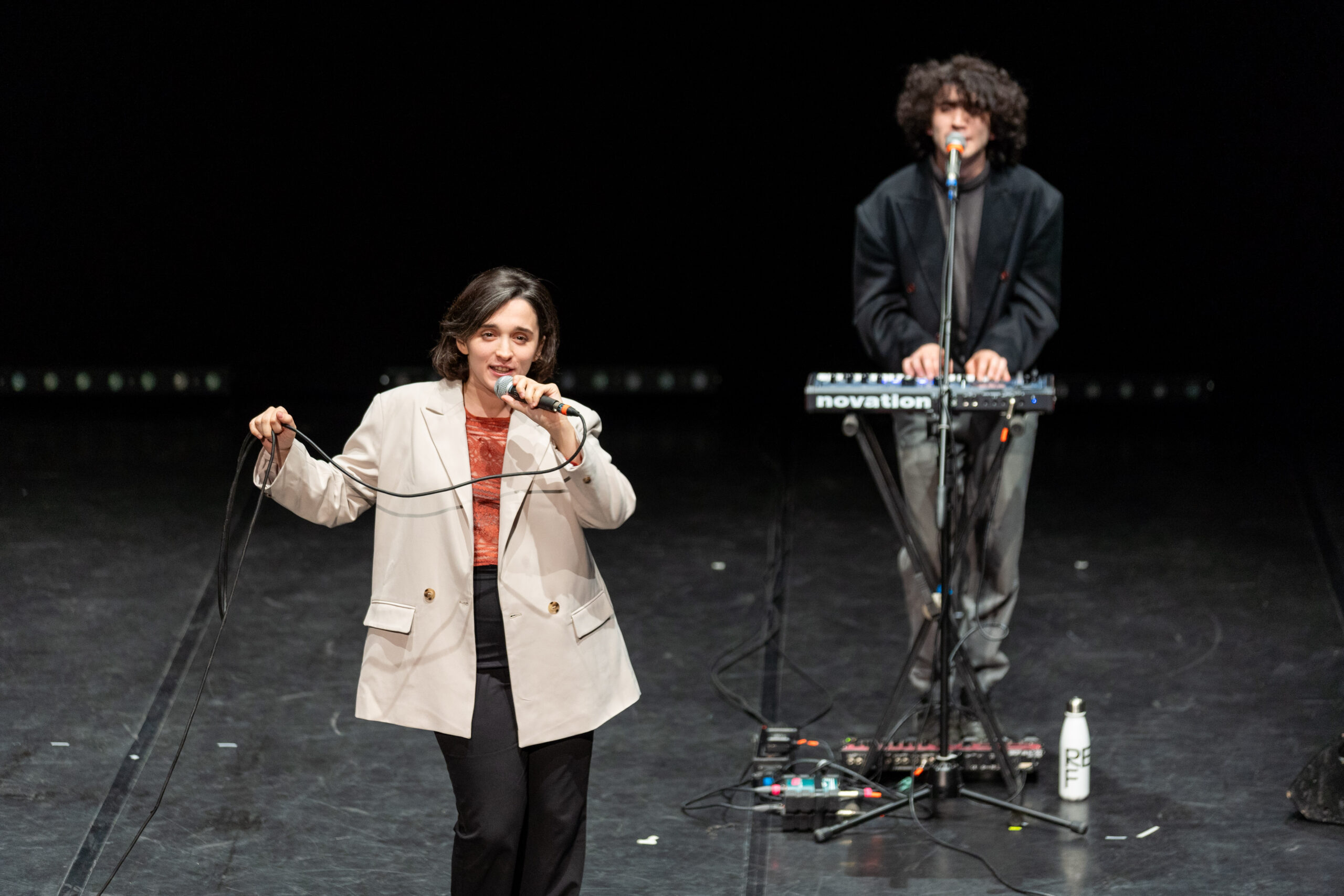 CONCERTO FETIDO SU QUATTRO ZAMPE