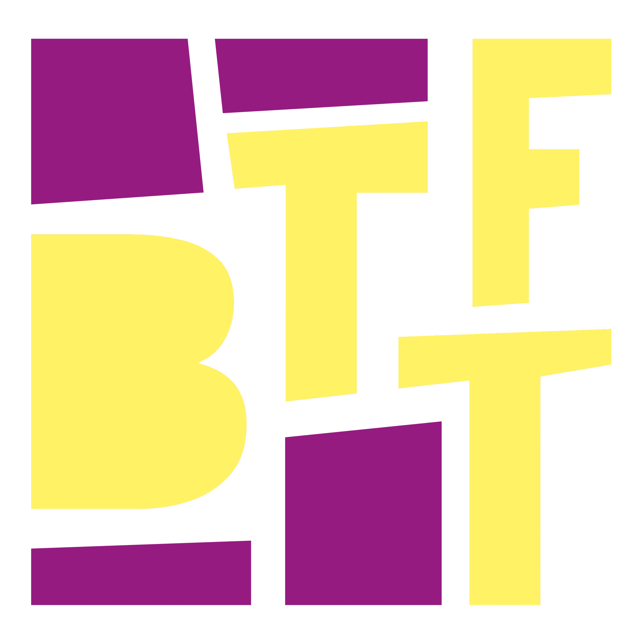 Logo BTTF Festival 2025